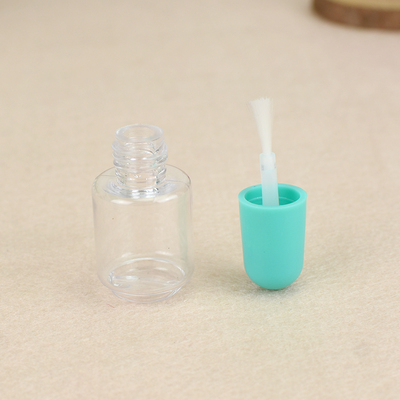 圆柱形化妆指甲油瓶